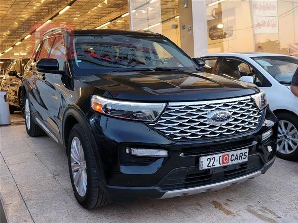 فورد إكسبلورر 2021 للبيع في العراق - اربيل